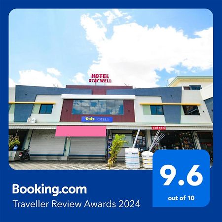 אינדורה Fabhotel Stay Well מראה חיצוני תמונה