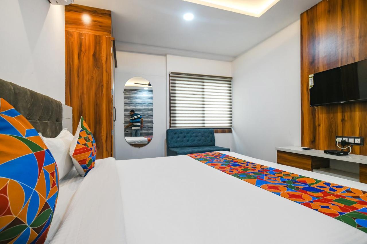 אינדורה Fabhotel Stay Well מראה חיצוני תמונה