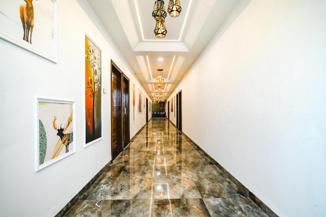 אינדורה Fabhotel Stay Well מראה חיצוני תמונה