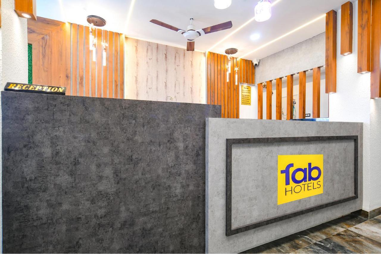 אינדורה Fabhotel Stay Well מראה חיצוני תמונה