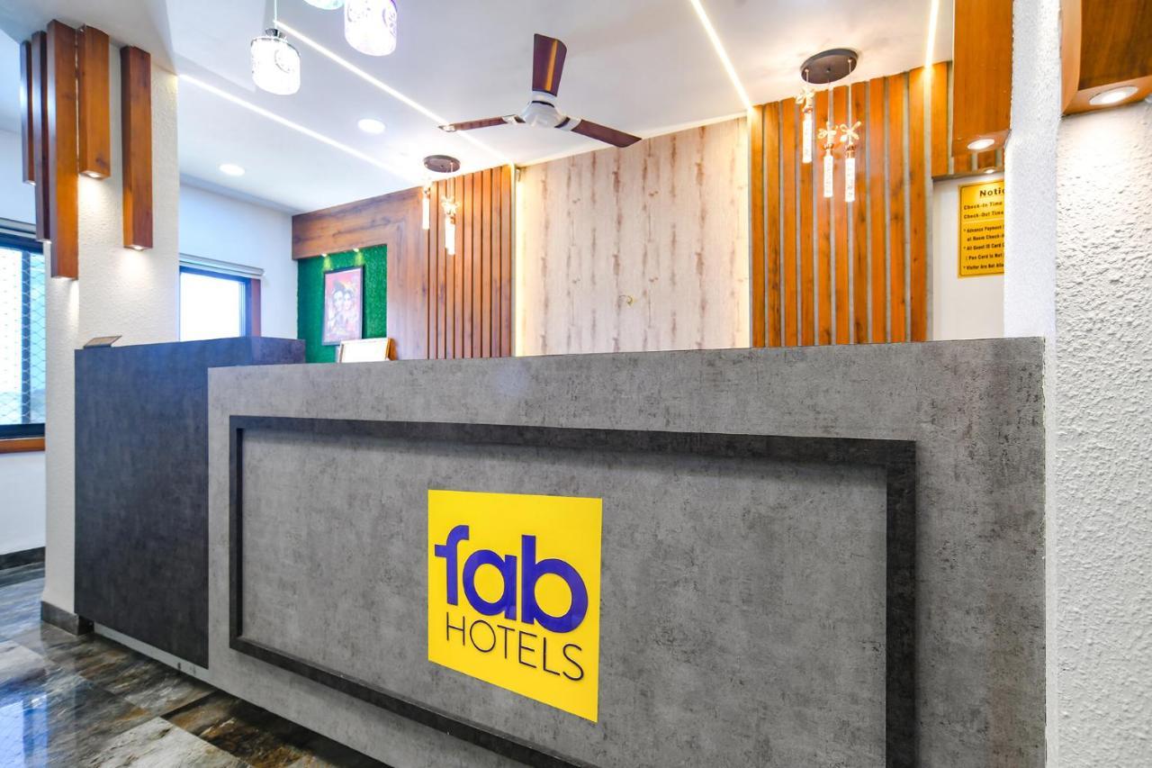 אינדורה Fabhotel Stay Well מראה חיצוני תמונה