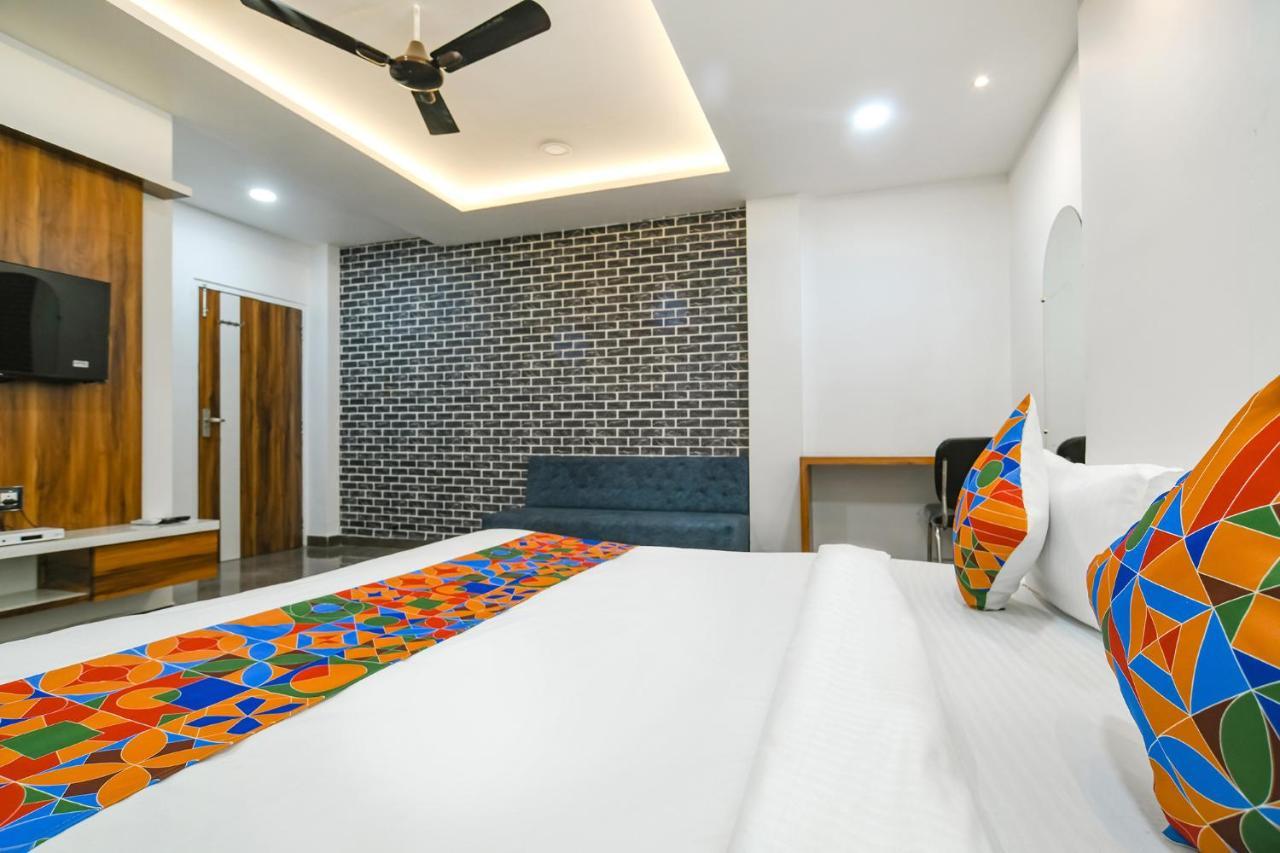 אינדורה Fabhotel Stay Well מראה חיצוני תמונה