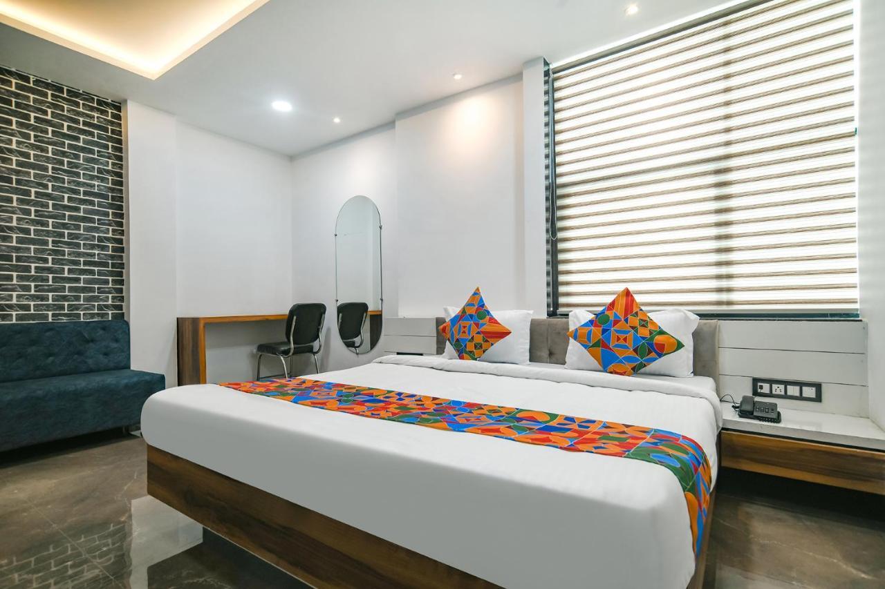 אינדורה Fabhotel Stay Well מראה חיצוני תמונה