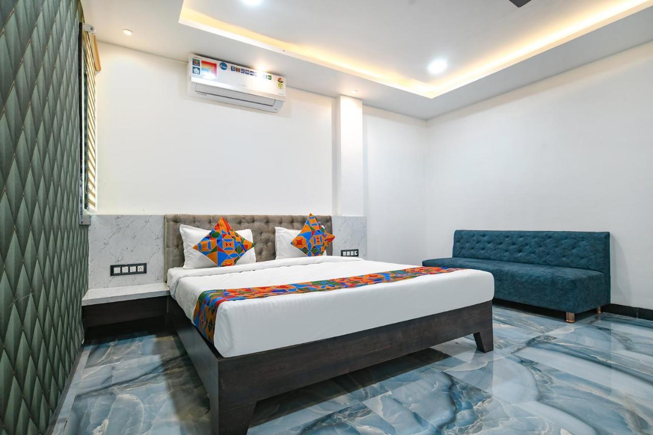 אינדורה Fabhotel Stay Well מראה חיצוני תמונה