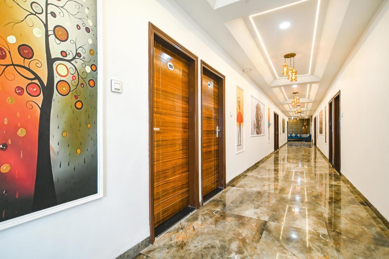 אינדורה Fabhotel Stay Well מראה חיצוני תמונה
