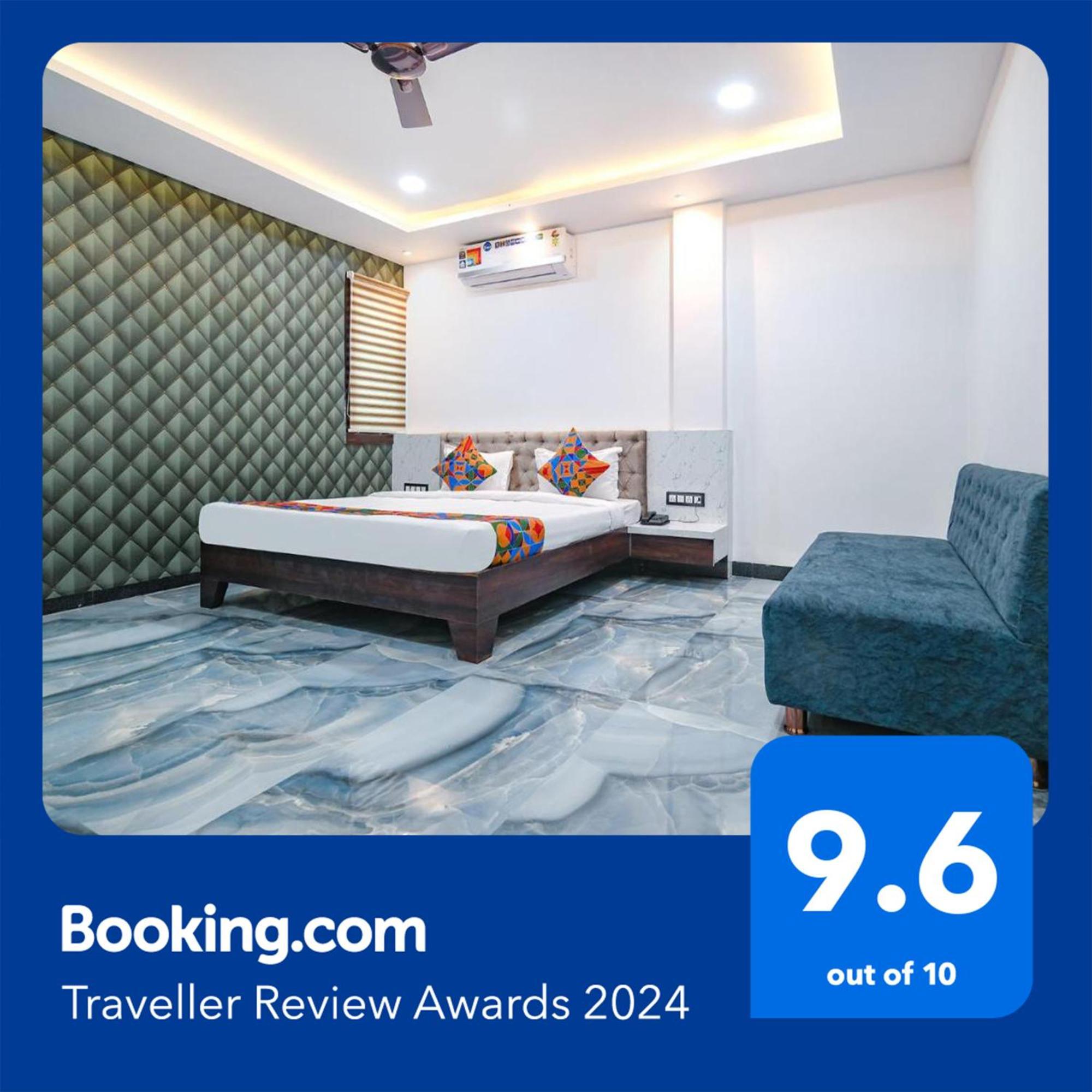 אינדורה Fabhotel Stay Well מראה חיצוני תמונה